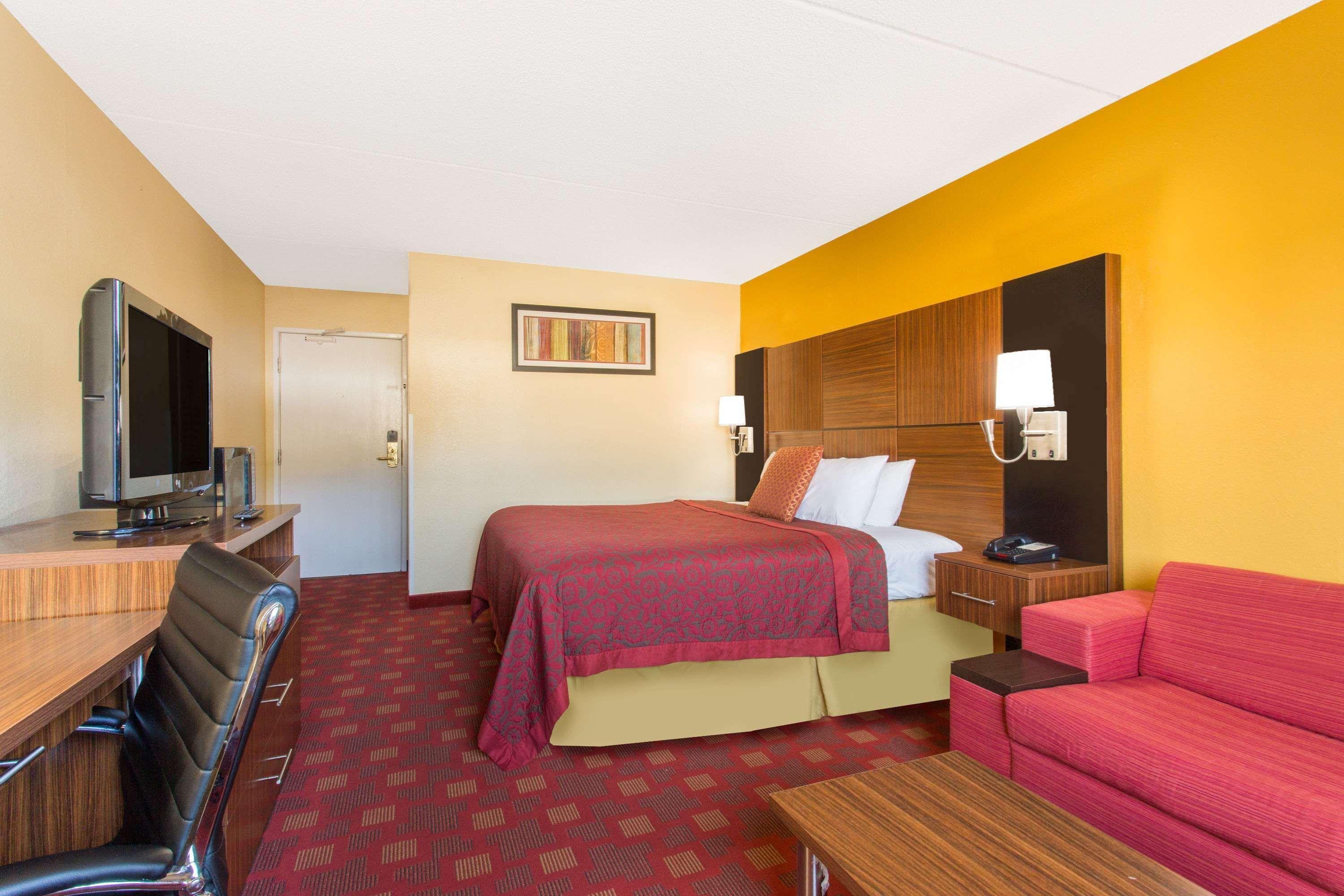 Days Inn By Wyndham Leominster/Fitchburg Area Exterior foto